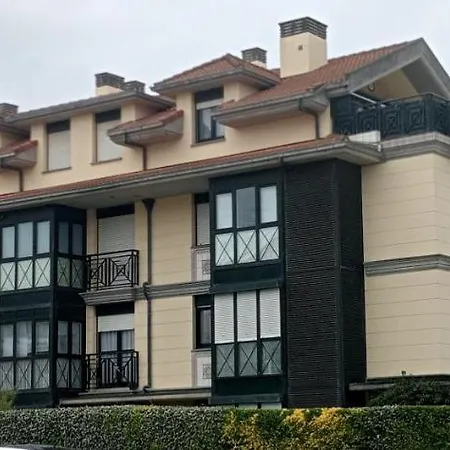 Apartment Piso En Somo