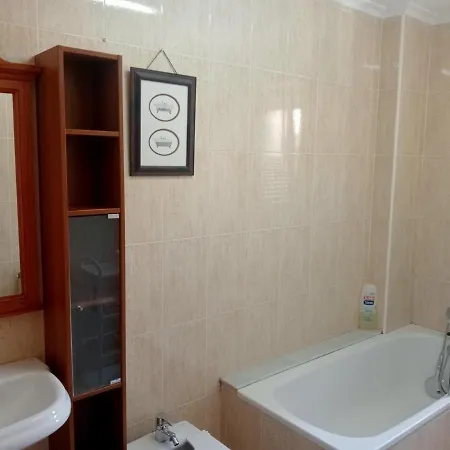 Urbanizacion Corconera Apartman Somo