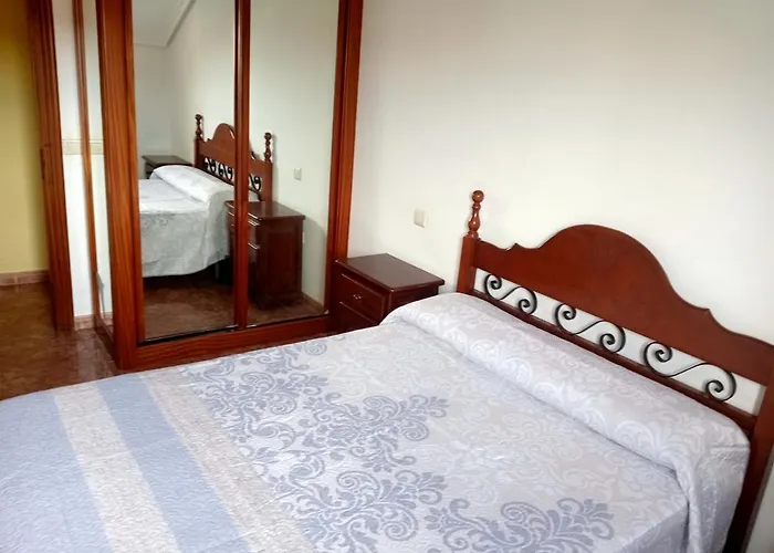 Urbanizacion Corconera Апартаменты *