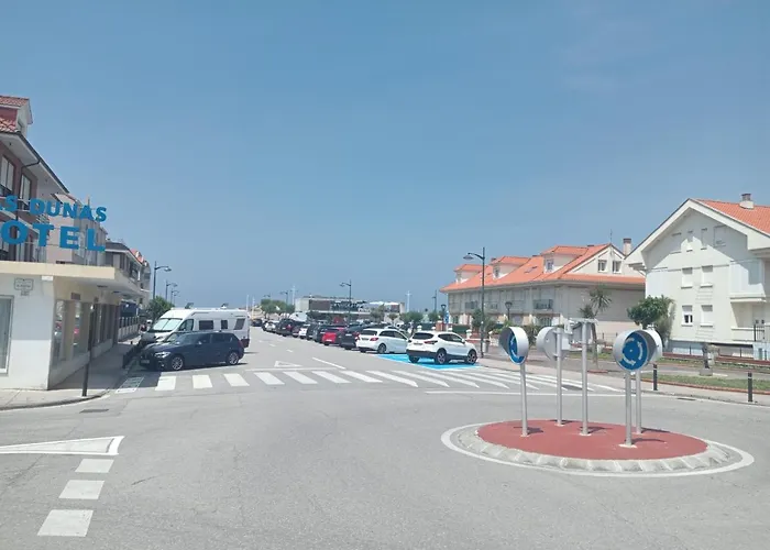 Urbanizacion Corconera Апартаменты *