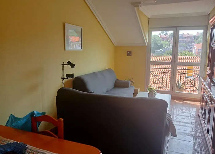 Urbanizacion Corconera Апартаменты