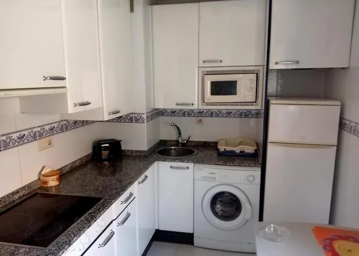 Urbanizacion Corconera Апартаменты *