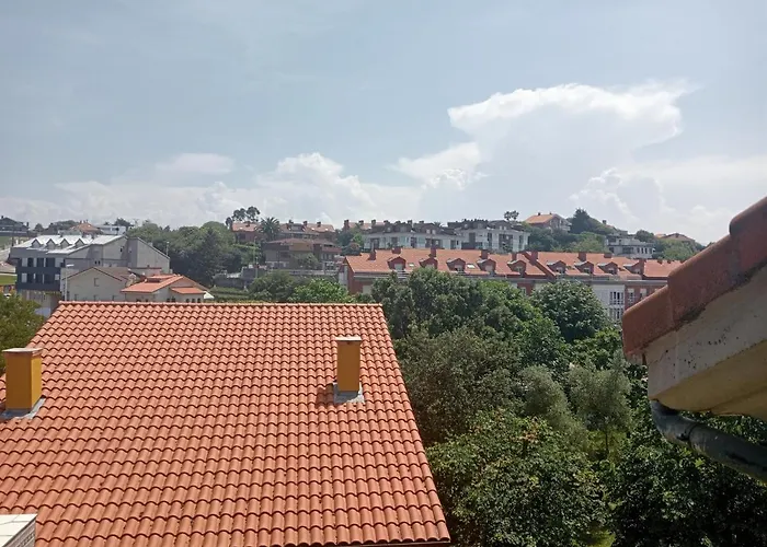 Апартаменты Urbanizacion Corconera Сомо