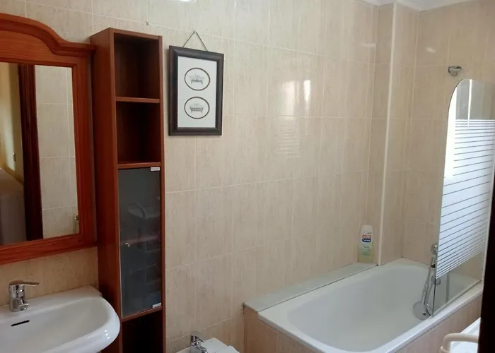 Urbanizacion Corconera Апартаменты Сомо