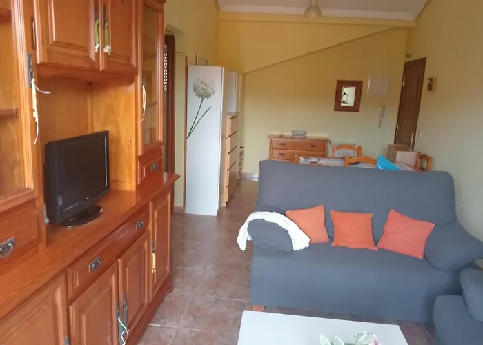 Urbanizacion Corconera Apartment Somo